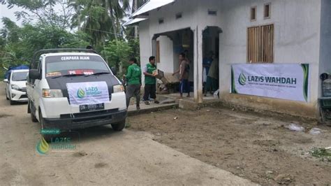 Program ini bertujuan memberi peluang kepada usahawan. Gerak Cepat, LAZIS Wahdah Kirim Bantuan untuk Korban ...