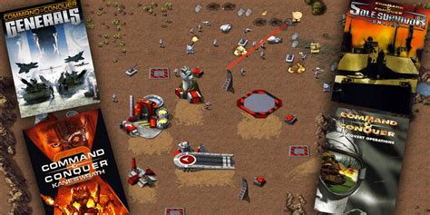 The Rest Of The Command And Conquer Series Needs To Be Remastered