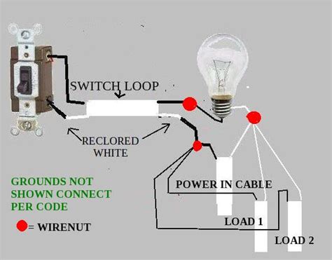 Basic Light Switch Wiring Diagram Australia 4k Wallpapers Review