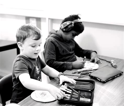 Aspect (Autism Spectrum Australia) : Night At The Gallery