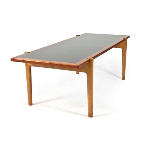 Wegner, with his unique understanding of wood, its possibilities and limitations, created many designs each with its own personality yet in a consistent language. Hans J. Wegner Coffee Table with Reversible Top, Johannes ...