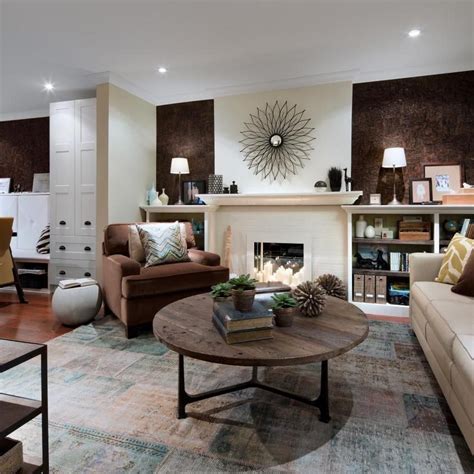Elegant Luxury Taupe Living Room Decor The Conspiracy