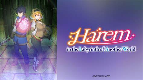 Harem In The Labyrinth Of Another World Episode 4 Live Stream Details
