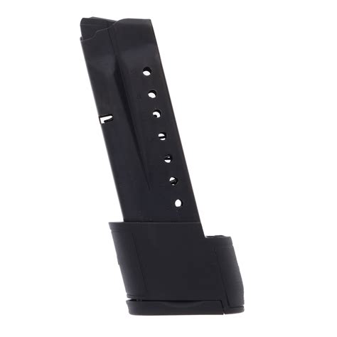 Promag Fits Smith And Wesson Mandp Shield Magazine 10 Round 9mm Mag Smi 28