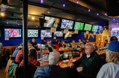Game day sports bar menu. Best New Jersey Sports Bars - 15 NJ Sports Bars For NFL ...