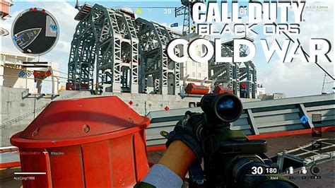 Call Of Duty Black Ops Cold War Multiplayer Gameplay Best Highlights