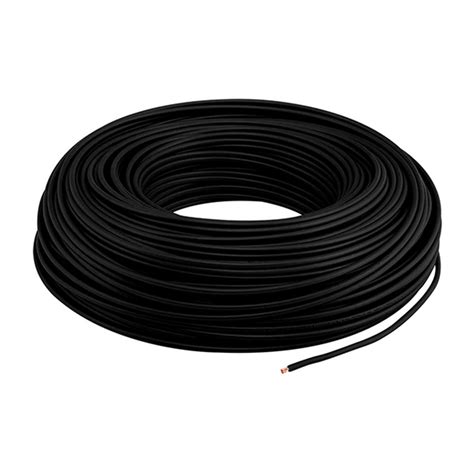 Cable Thw Ls Calibre 12 Negro 100 M The Home Depot México