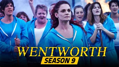 Wentworth Season Release Date Cast Story Trailer Download