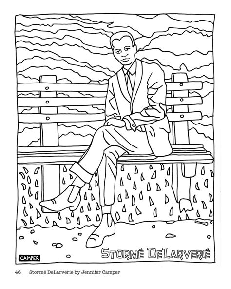 Fill In Your 50s 60s And 70s Butch History With This Coloring Book Autostraddle