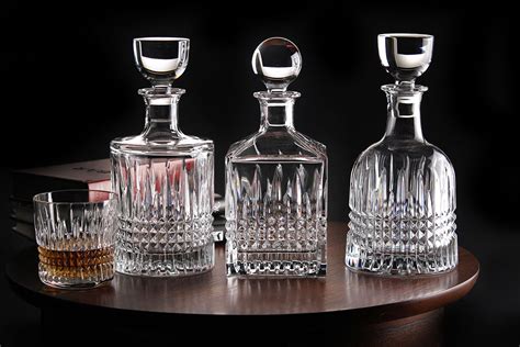 Crystal Clear 20 Best Whiskey Decanters Hiconsumption