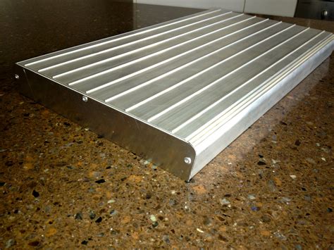 Aluminium Stair Treads Steps Per Metre For Sale Qld Brisbane 2194528