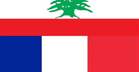 lebanese and french flags imgur