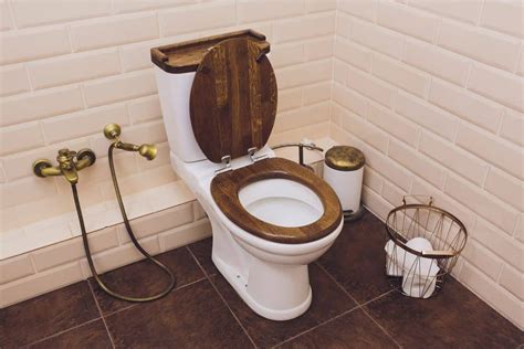 5 Best Wooden Toilet Seats 2020 Reviews Sensible Digs