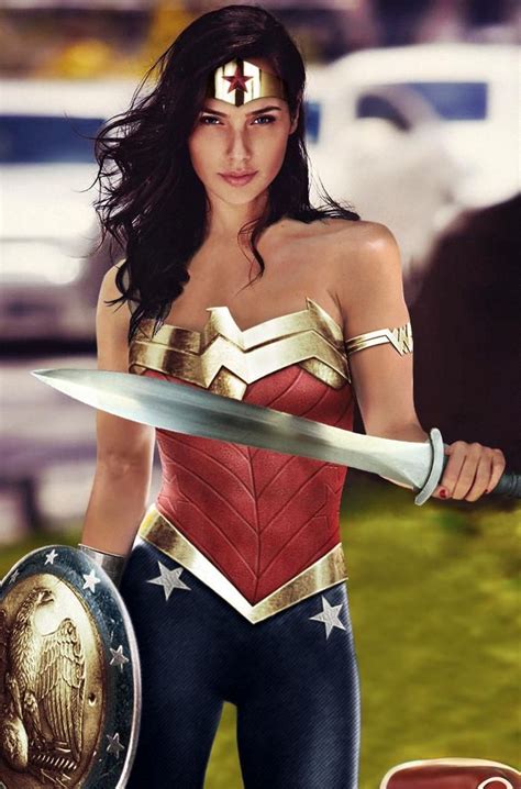 Wonder Woman Cosplay Wonder Woman Gal Gadot Wonder Woman