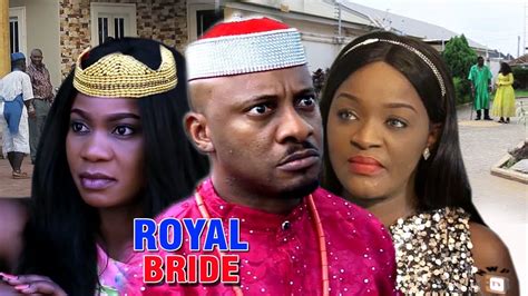Royal Bribe Season 3 And 4 Yul Edochie Chacha Eke 2019 Latest