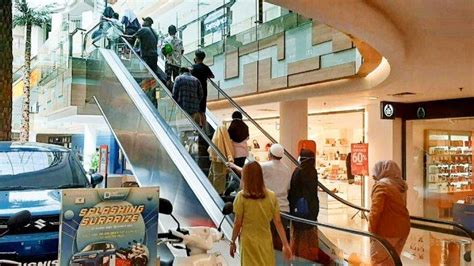 New Normal Hari Ini Mall Btc Plaza Balikpapan Beroperasi Dari Jam 10