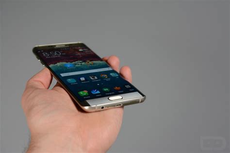 Samsung Galaxy S8 Edge A Geeks Dream Come True In 2017 Smartphone 2017