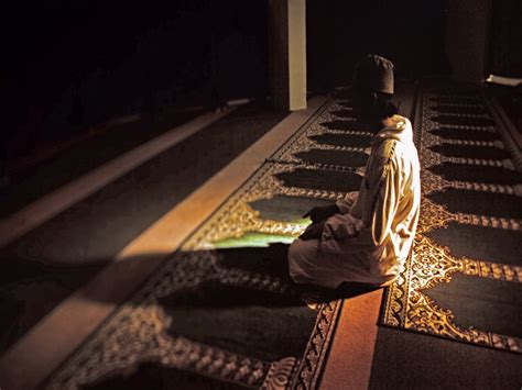 Iktikaf Di Masjid 10 Terakhir Ramadan Islam Itu Indah