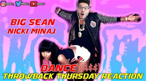 Big Sean Dance A Remix Ft Nicki Minaj Official Music Video