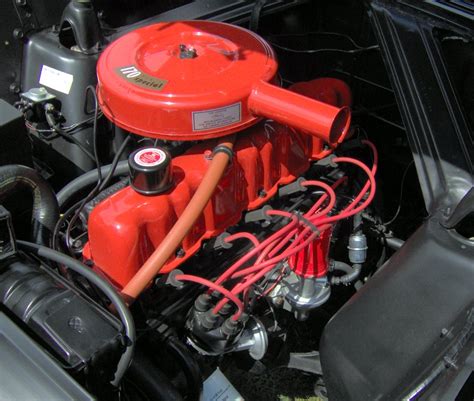 Ford Inline 6 Engine