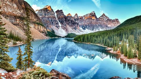 Explore Canadas Rocky Mountain Playground Banff National Park