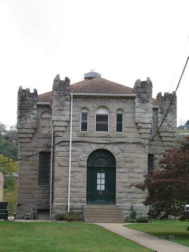 Downtown Sutton Wv The Old Jail Rich Mcgervey Flickr