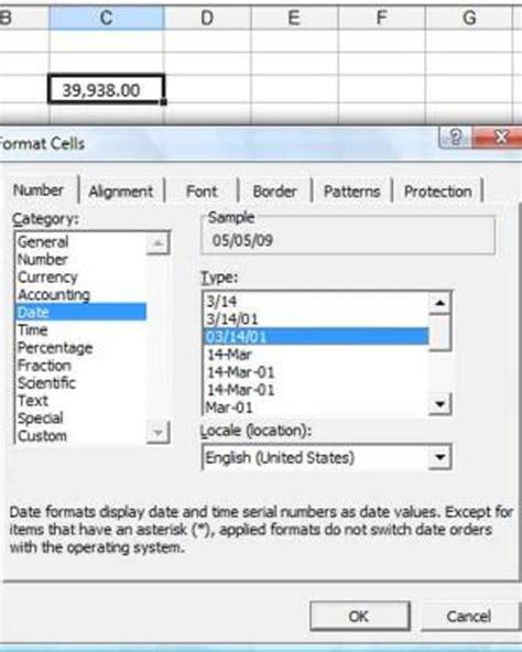 Excel Number Format Problem Turbofuture