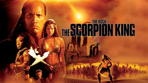 Watch The Scorpion King 2002 Full Movies Free Streaming Online