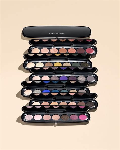 Marc Jacobs Just Revamped Your Eye Game Influenster Matte Makeup