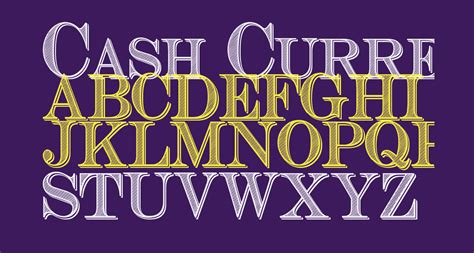 Search money (63) | page 1. Cash Currency free Font - What Font Is