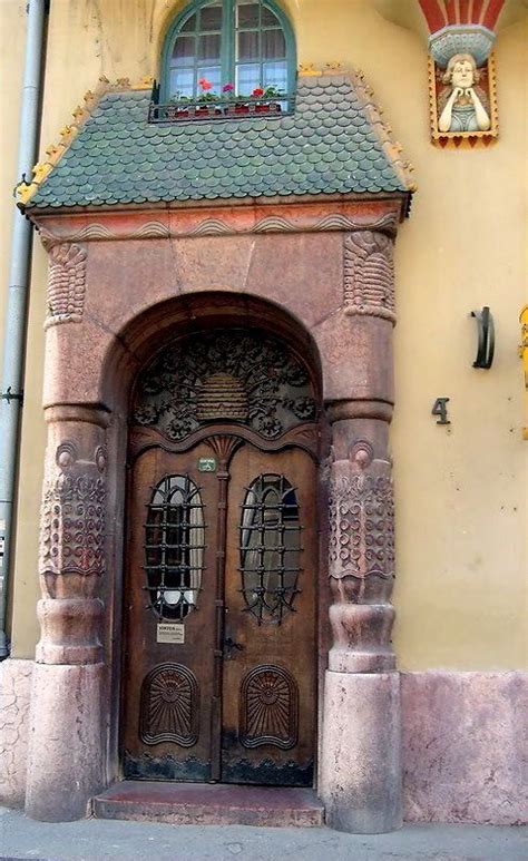Suboticathe City Of Art Nouveau Vojvodina Serbia Serbian