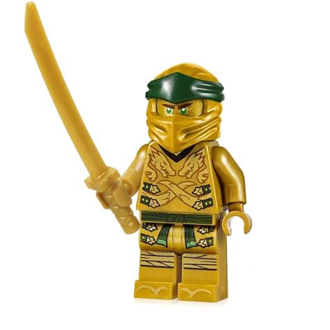 Lego Ninjago 2022 Ninja Minifigures