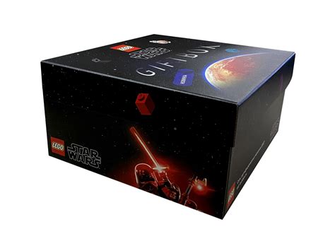 Find funny gifs, cute gifs, reaction gifs and more. LEGO Star Wars Gift Box Russian Exclusive - The Brick Fan
