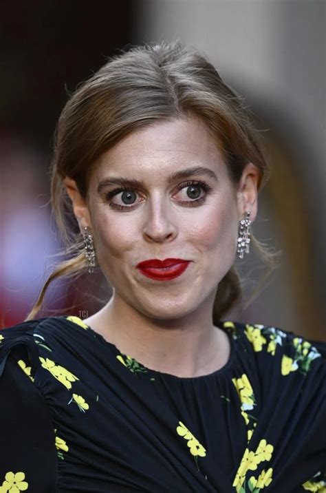 The Truth Behind Princess Beatrice S Makeover