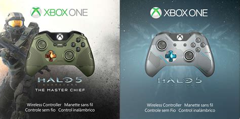 Haloforever Halo 5 Limited Edition Controllers