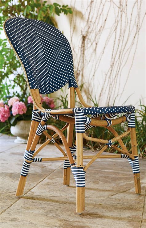 Paris Bistro Collection | Colorful chairs, White decor ...