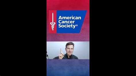 American Cancer Society Youtube