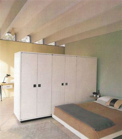 See more ideas about ikea pax, ikea, ikea pax wardrobe. Ikea style wardrobes used as space divider in studio ...