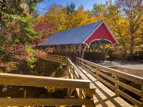 These Are The Most Charming Covered Bridges In The Country