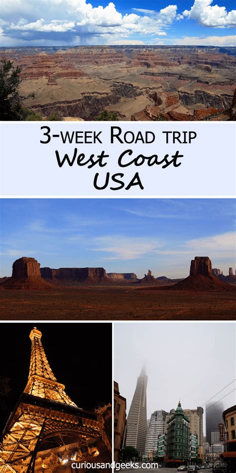 Our Three Week West Coast Usa Road Trip Northern California Road Trip