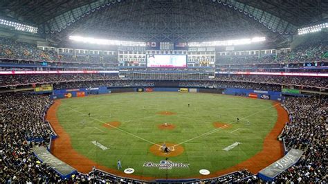 Rogers Centre Seating Chart Pictures Directions And History