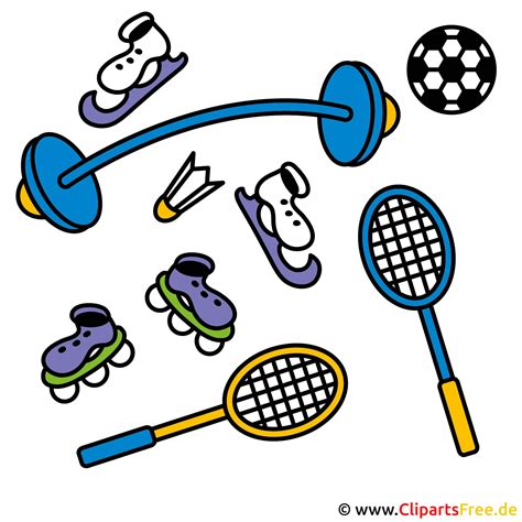 Download in under 30 seconds. Sports Clip Art download free