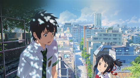 Your Name 4k Wallpapers Top Free Your Name 4k Backgrounds