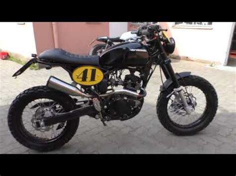 Hexenküche superbikebox sonntags film scheunenfund. Tracker 125 ccm Neu - YouTube