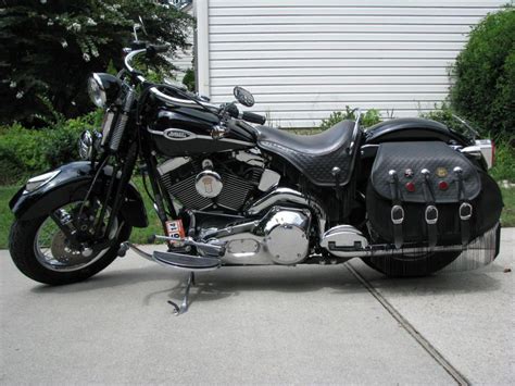 2006 Harley Davidson Heritage Springer Classic For Sale On 2040 Motos