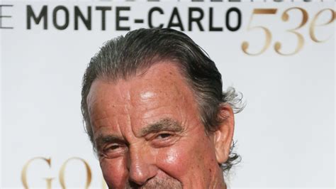 ‘young And The Restless Star Eric Braeden Reveals Cancer Diagnosis In Emotional Video