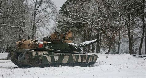 Tanks In Cold Weather Armored Warfare Official Website