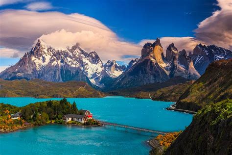 Cruise Your Way Through The Untouched Beautiful Landscapes Of Patagonia
