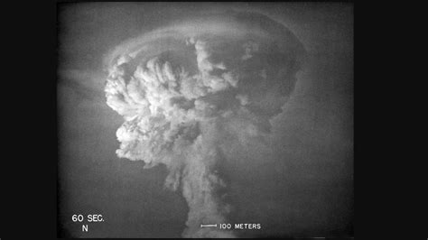 Dawn Of The Nuclear Age 74 Years Ago The First Atomic Bomb Was Tested