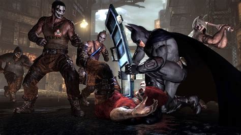You will be redirected to a download page for batman: تحميل لعبة باتمان Batman Arkham City pc للكمبيوتر | برامج ...